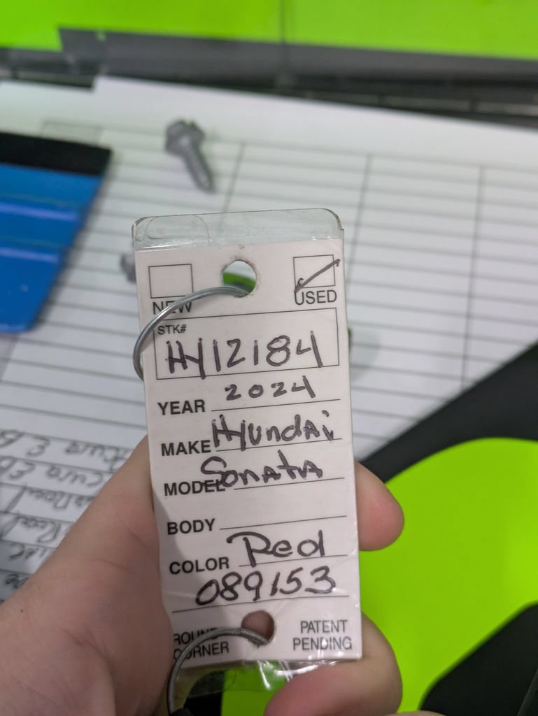 Certified 2024 Hyundai Sonata SEL FWD image 47