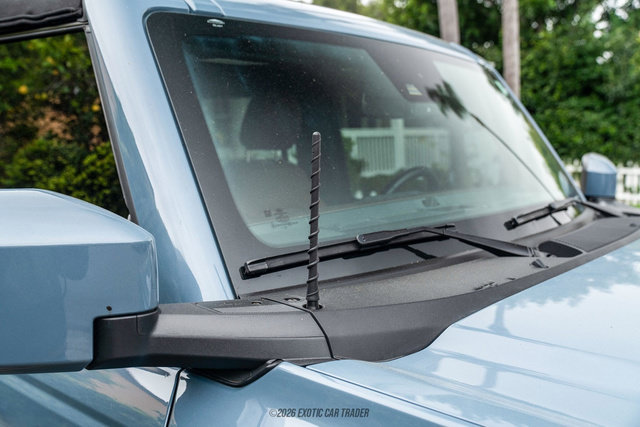 Used 2023 Ford Bronco Outer Banks AWD/4WD image 69