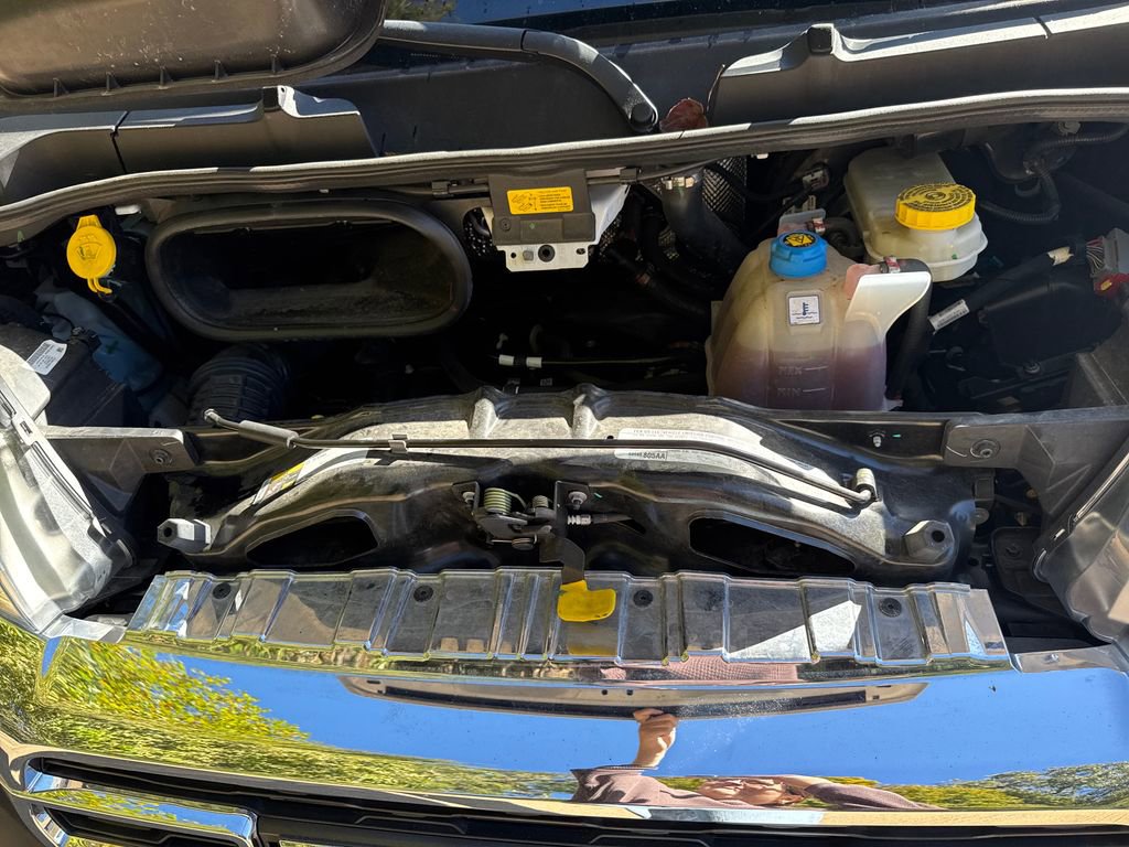 Used 2023 RAM ProMaster 2500 image 26