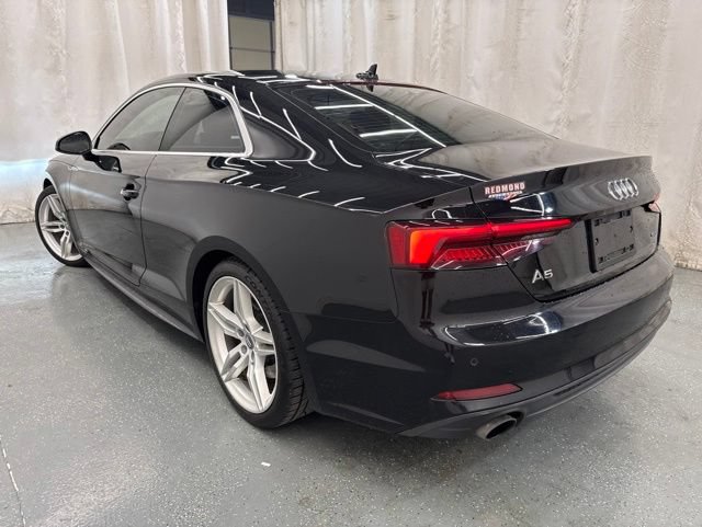 Used 2019 Audi A5 2.0T Premium Plus w/ Premium Plus AWD/4WD image 6