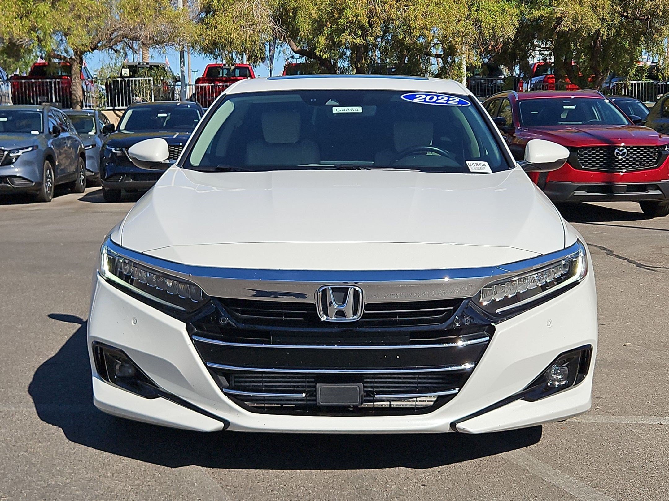 Used 2022 Honda Accord Touring image 8