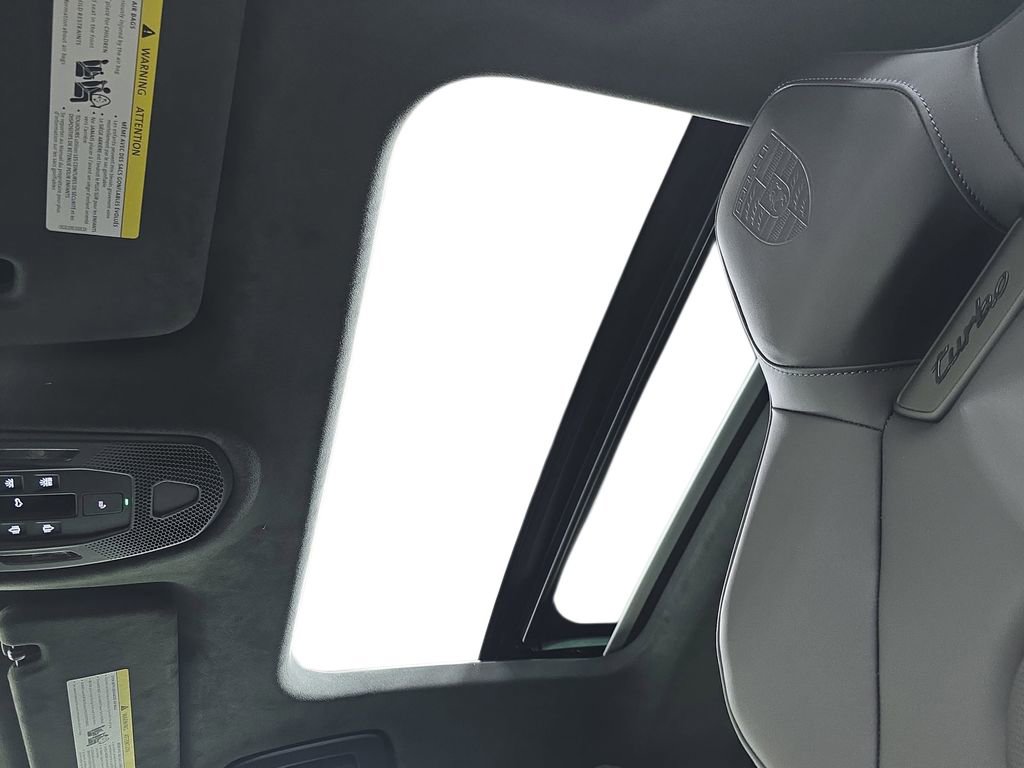 New 2026 Porsche Panamera Turbo image 28