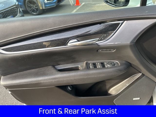 Used 2022 Cadillac XT5 Premium Luxury image 17