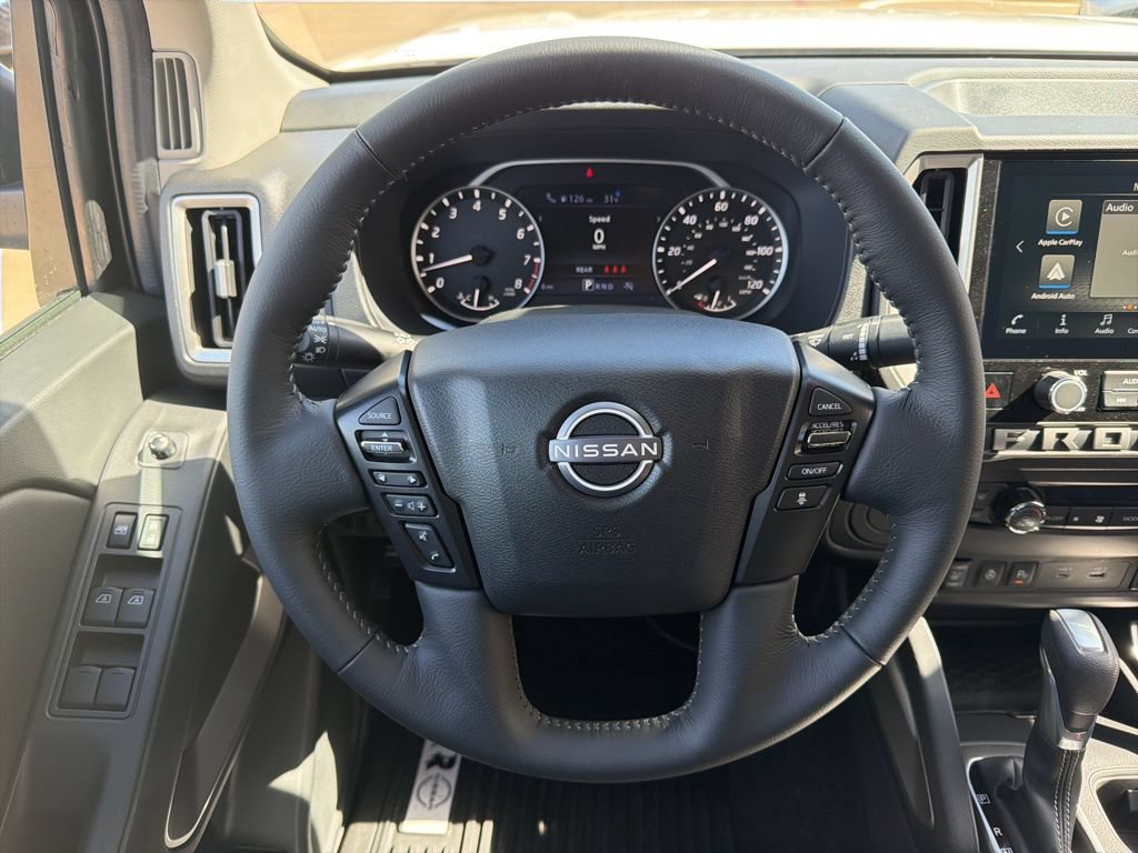 New 2026 Nissan Frontier SV w/ SV Convenience Package RWD image 21