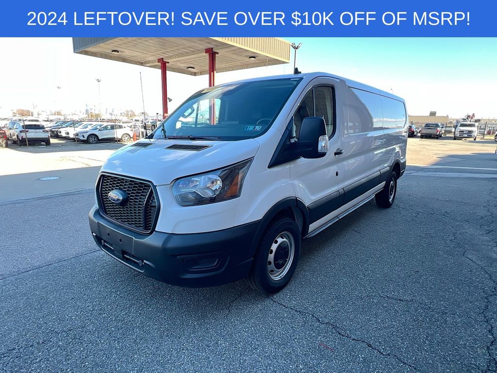 Used 2024 Ford Transit 150 Low Roof image 3