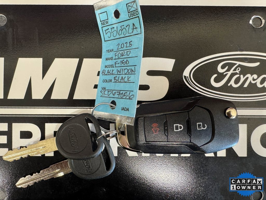 Used 2025 Ford F150 XL image 41