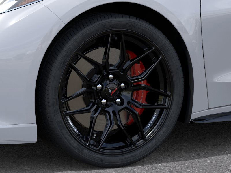 New 2025 Chevrolet Corvette Z06 RWD image 10