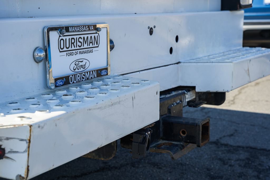 Used 2023 Ford F350 XL w/ Snow Plow Prep Package image 10
