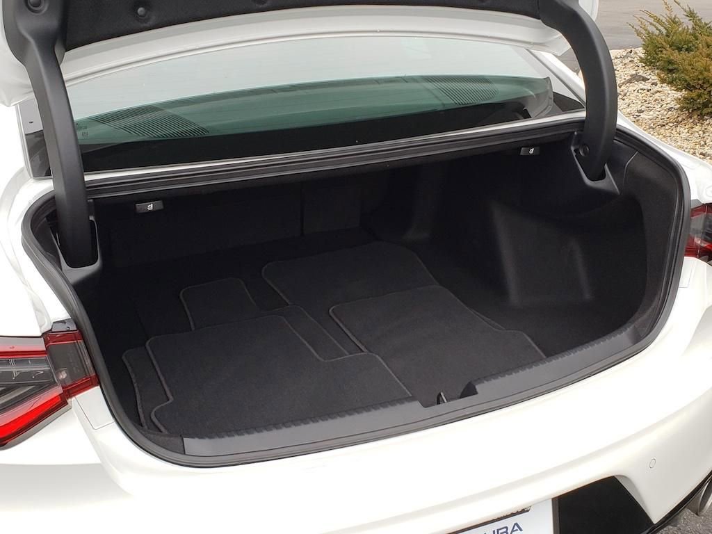 Certified 2025 Acura TLX SH-AWD w/ A-SPEC Pkg image 11