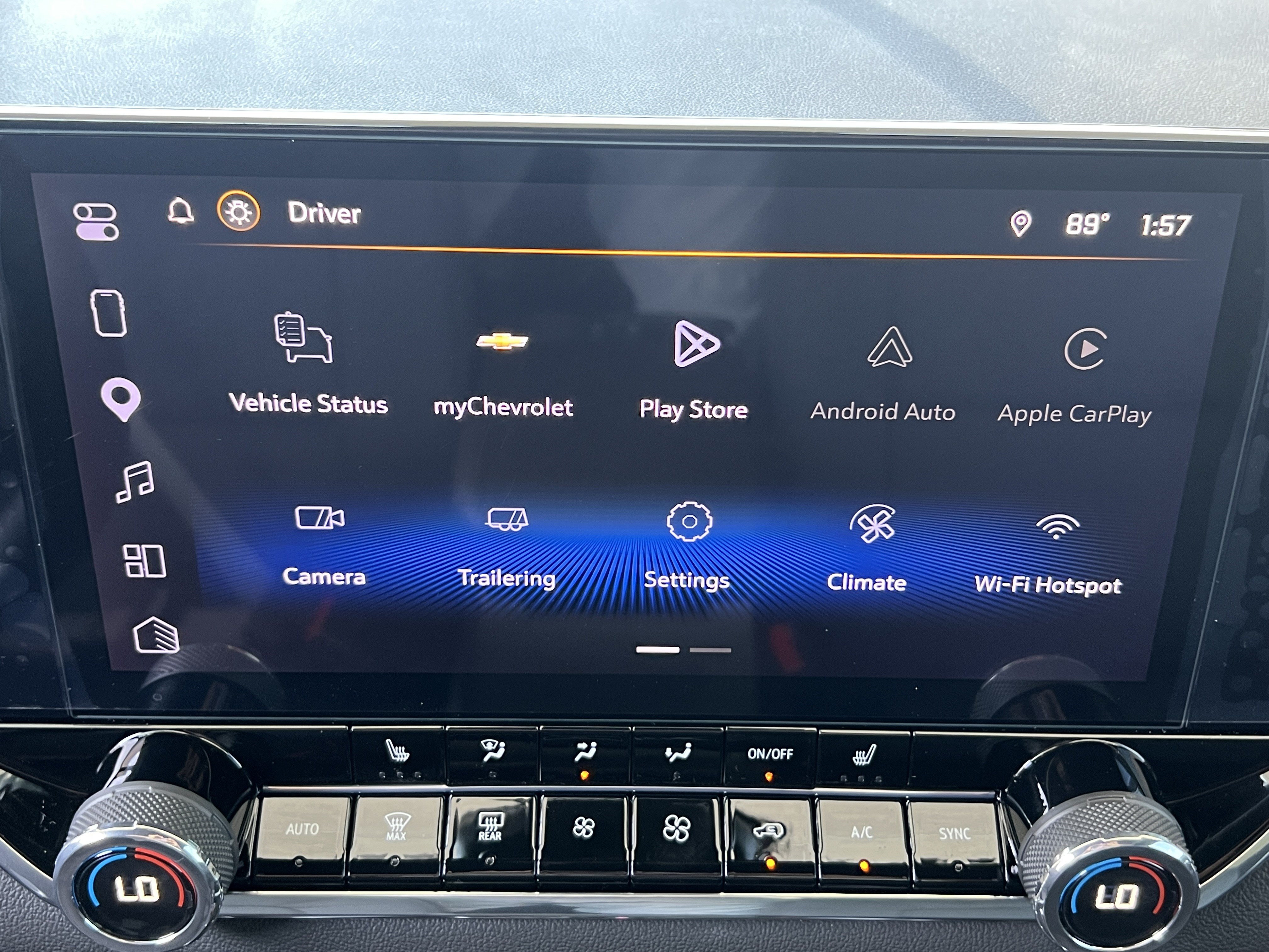 Used 2026 Chevrolet Colorado LT AWD/4WD image 12