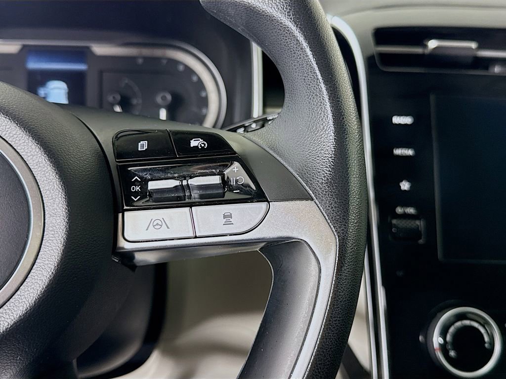 Used 2022 Hyundai Tucson SEL image 21