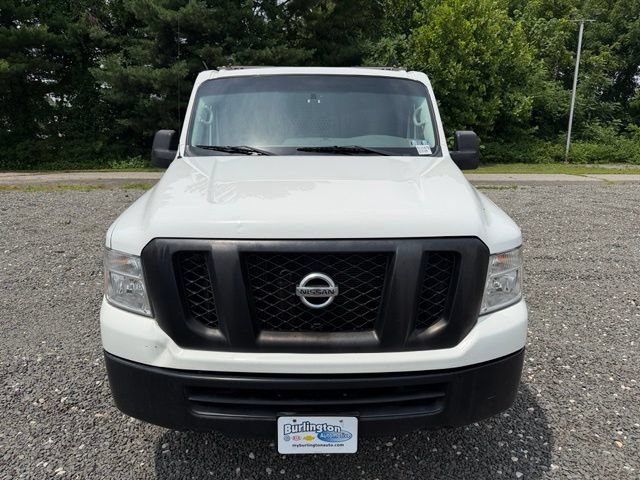 Used 2021 Nissan NV 1500 SV w/ Navigation Package RWD image 2