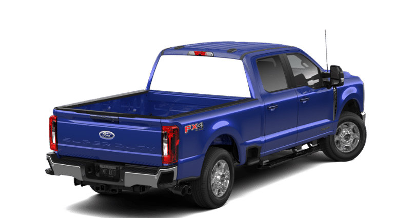 New 2026 Ford F250 XLT w/ XLT Premium Package AWD/4WD image 25