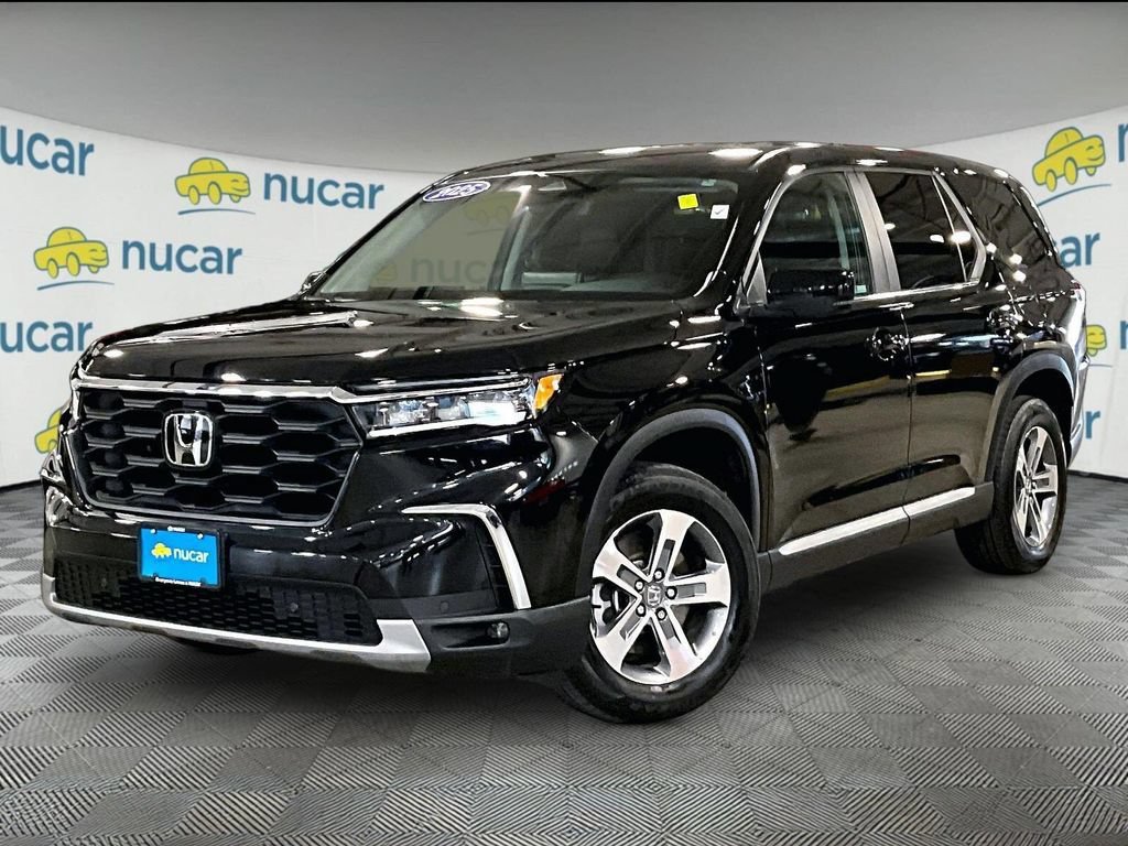 Used 2025 Honda Pilot EX-L image 3