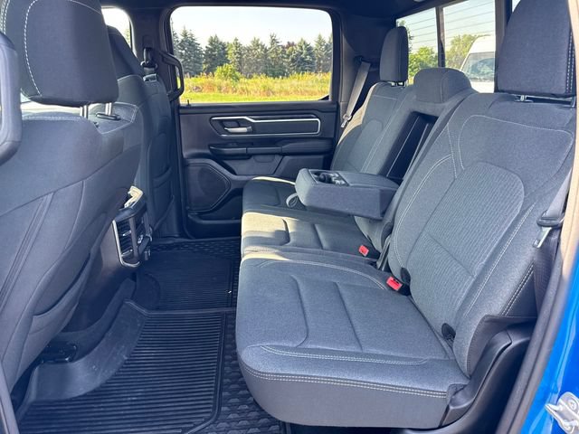 Certified 2021 RAM 1500 Big Horn AWD/4WD image 19