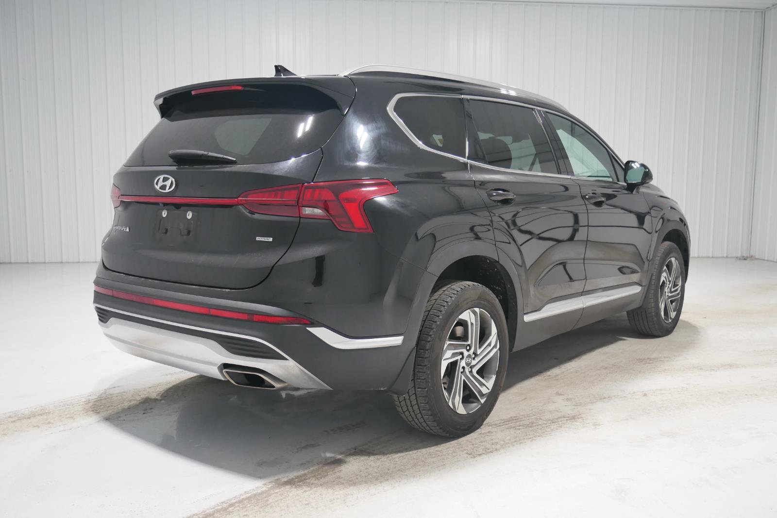 Used 2021 Hyundai Santa Fe SEL image 5