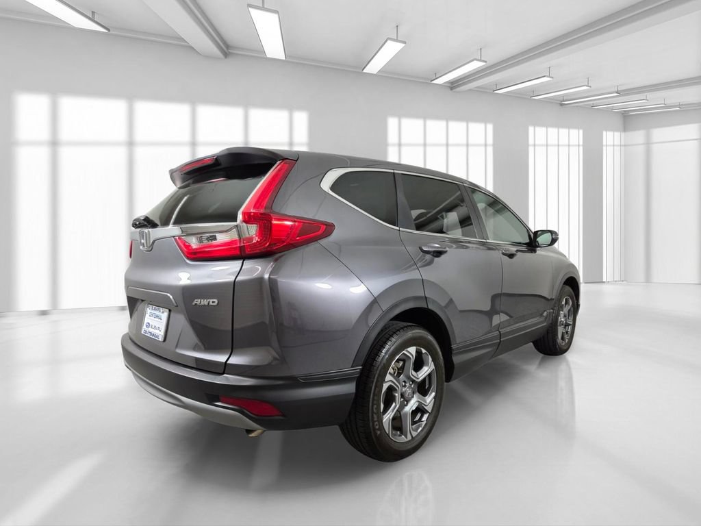 Used 2019 Honda CR-V EX-L image 8