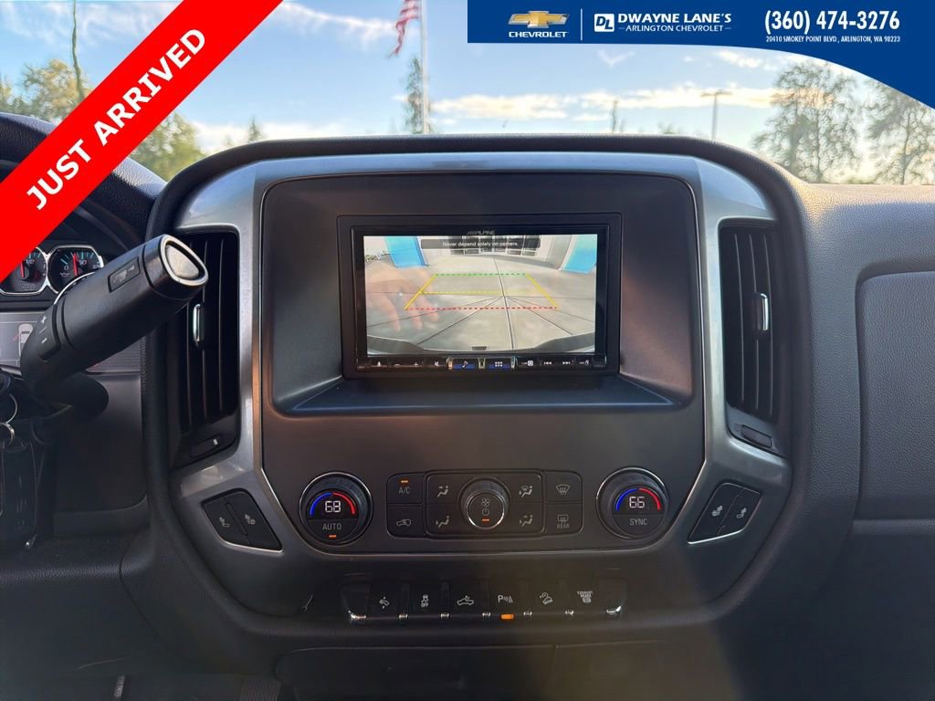 Used 2019 Chevrolet Silverado 2500 LT w/ LT Convenience Package AWD/4WD image 11