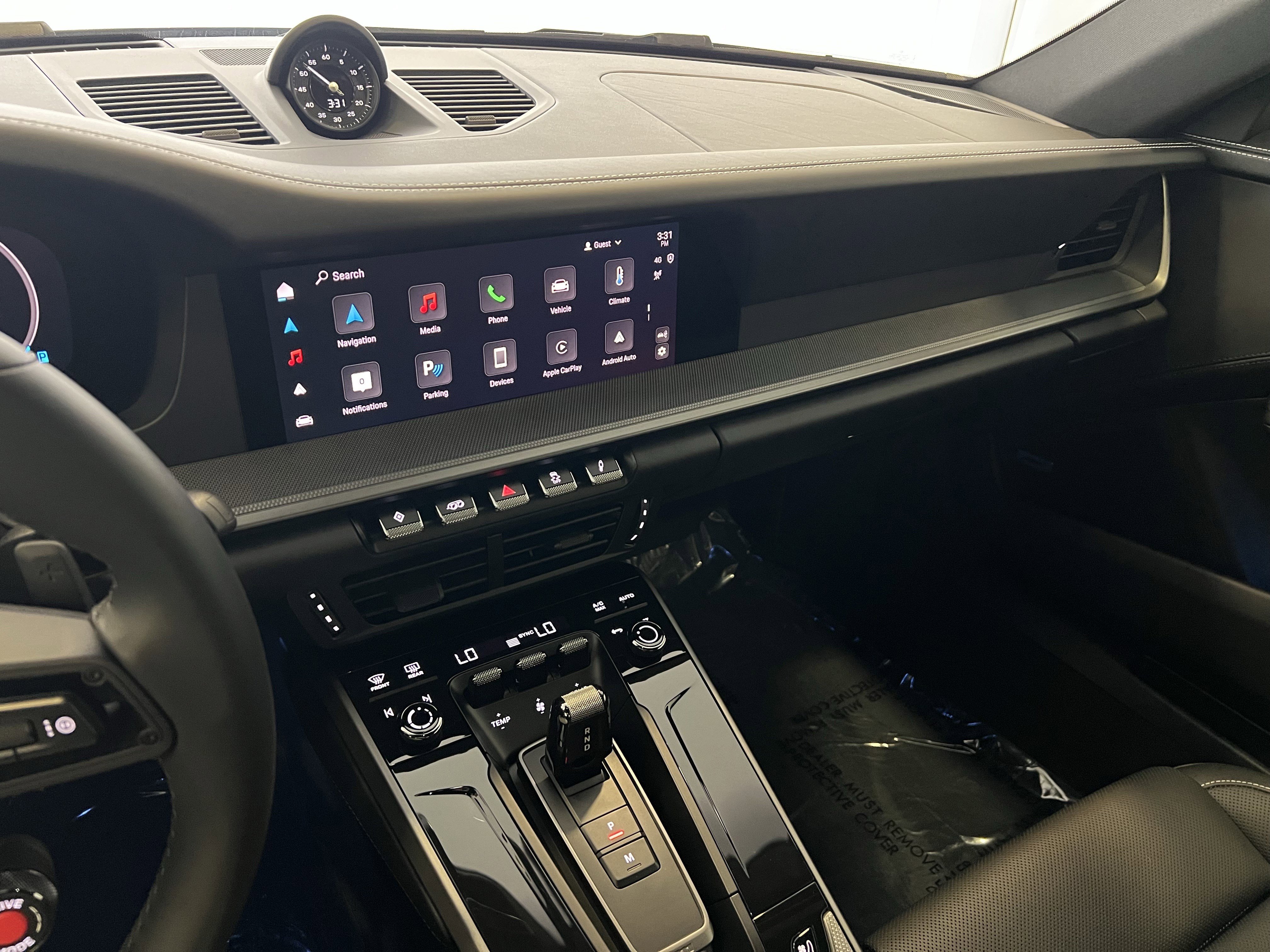 Certified 2025 Porsche 911 Carrera image 17