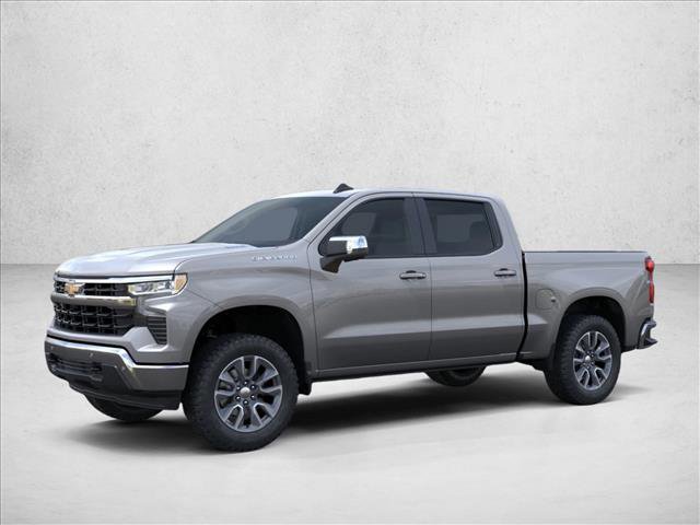New 2026 Chevrolet Silverado 1500 LT w/ Safety Package RWD image 3