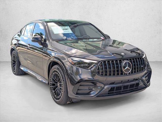 New 2026 Mercedes-Benz GLC 63 AMG S image 6