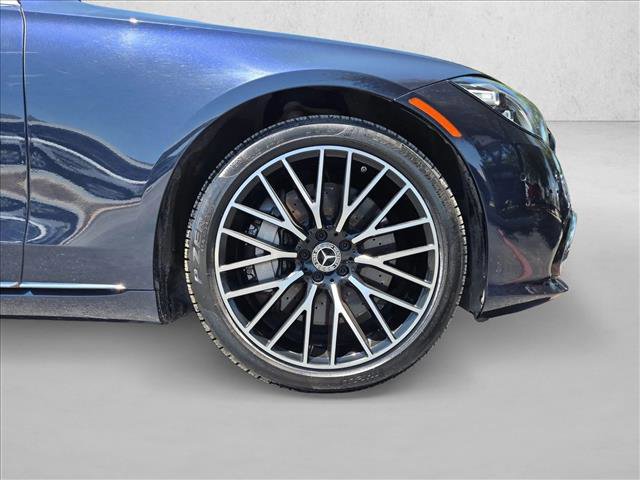 Used 2022 Mercedes-Benz S 580 4MATIC Sedan image 25