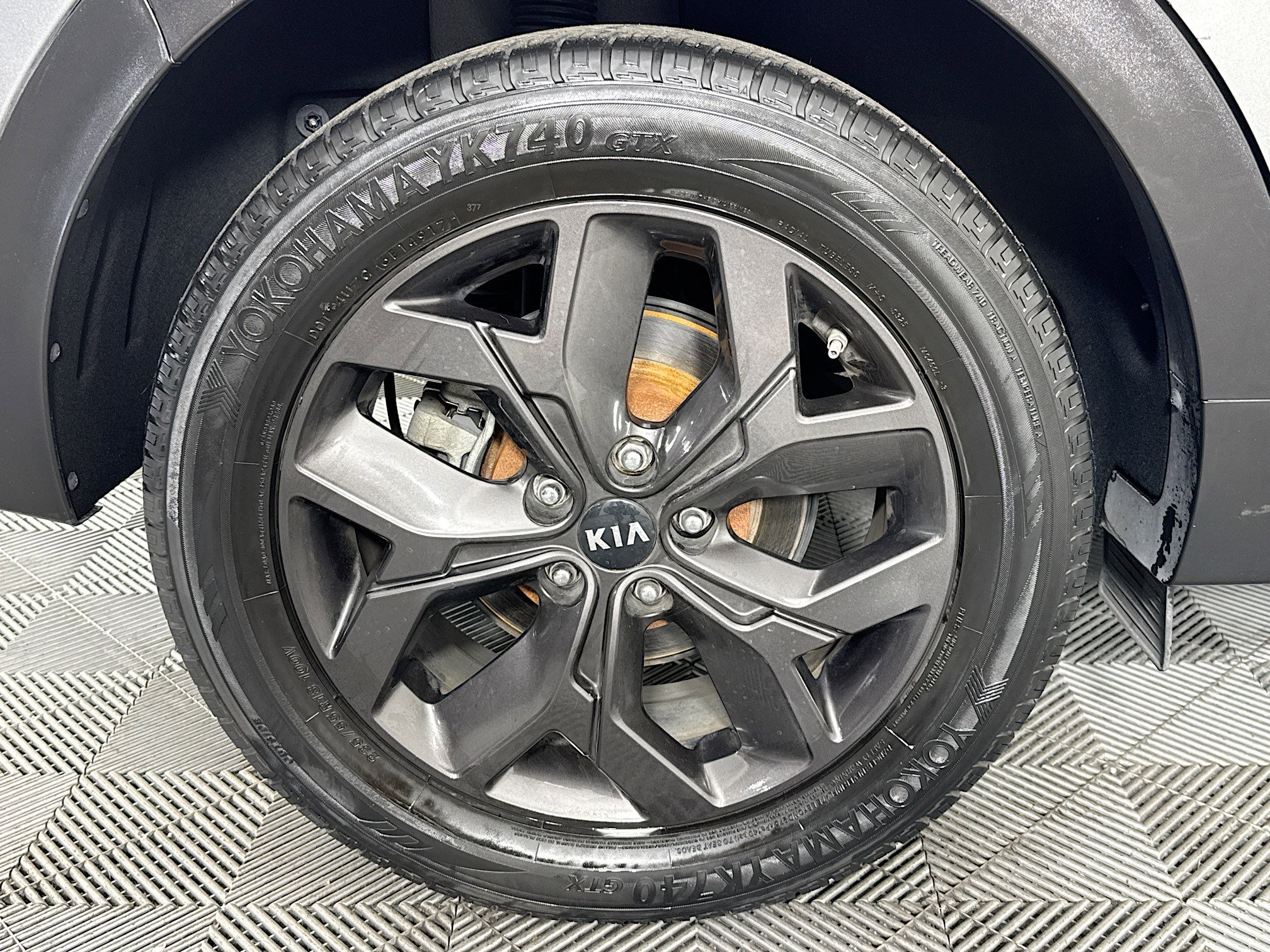 Used 2020 Kia Sportage S FWD image 31