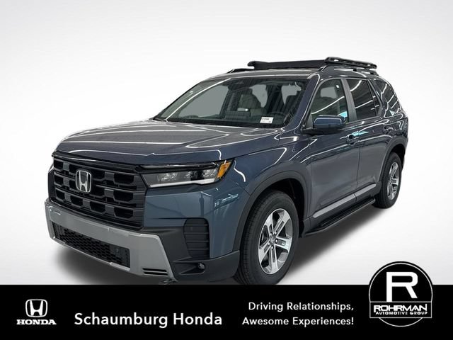 New 2026 Honda Pilot EX-L image 1