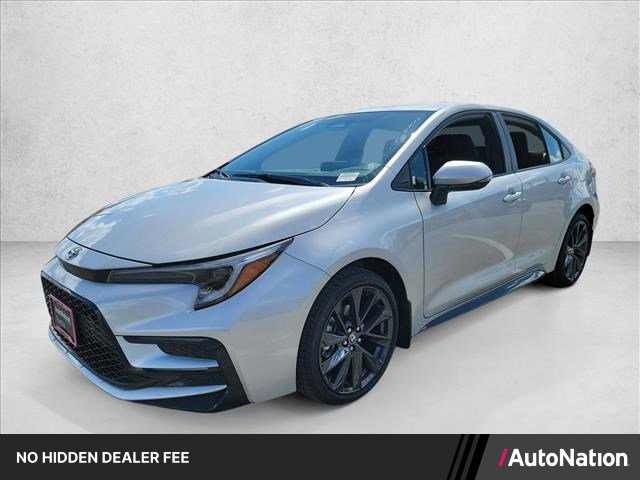 Used 2026 Toyota Corolla SE