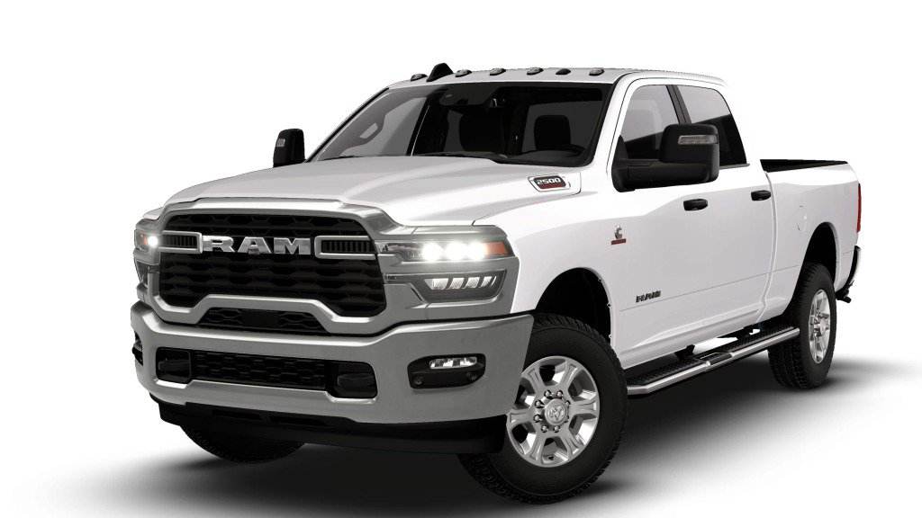 New 2026 RAM 2500 Lone Star