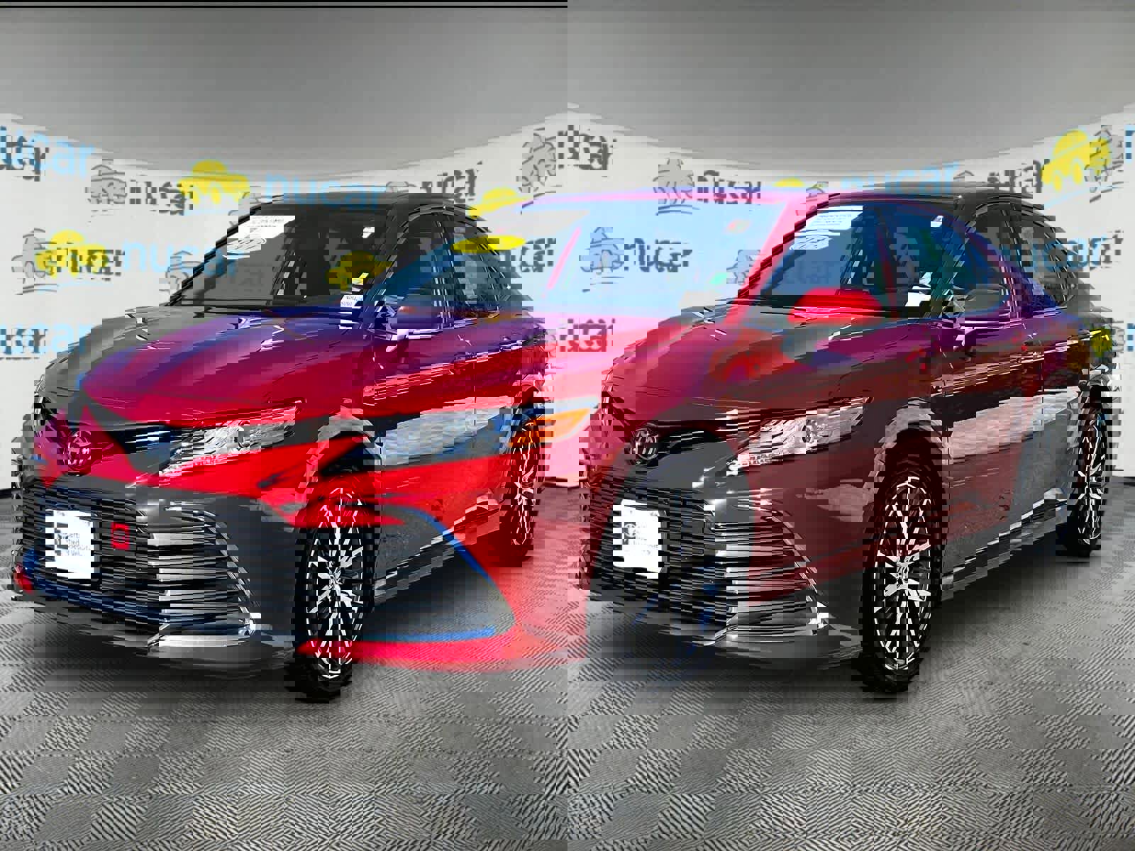 Used 2024 Toyota Camry XLE w/ Cold Weather Package image 3