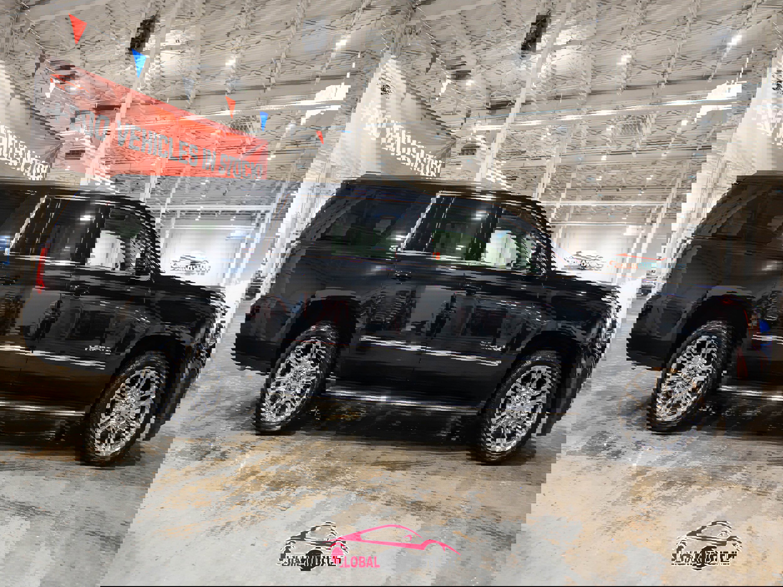 Used 2019 GMC Yukon XL SLT w/ Premium Edition image 8