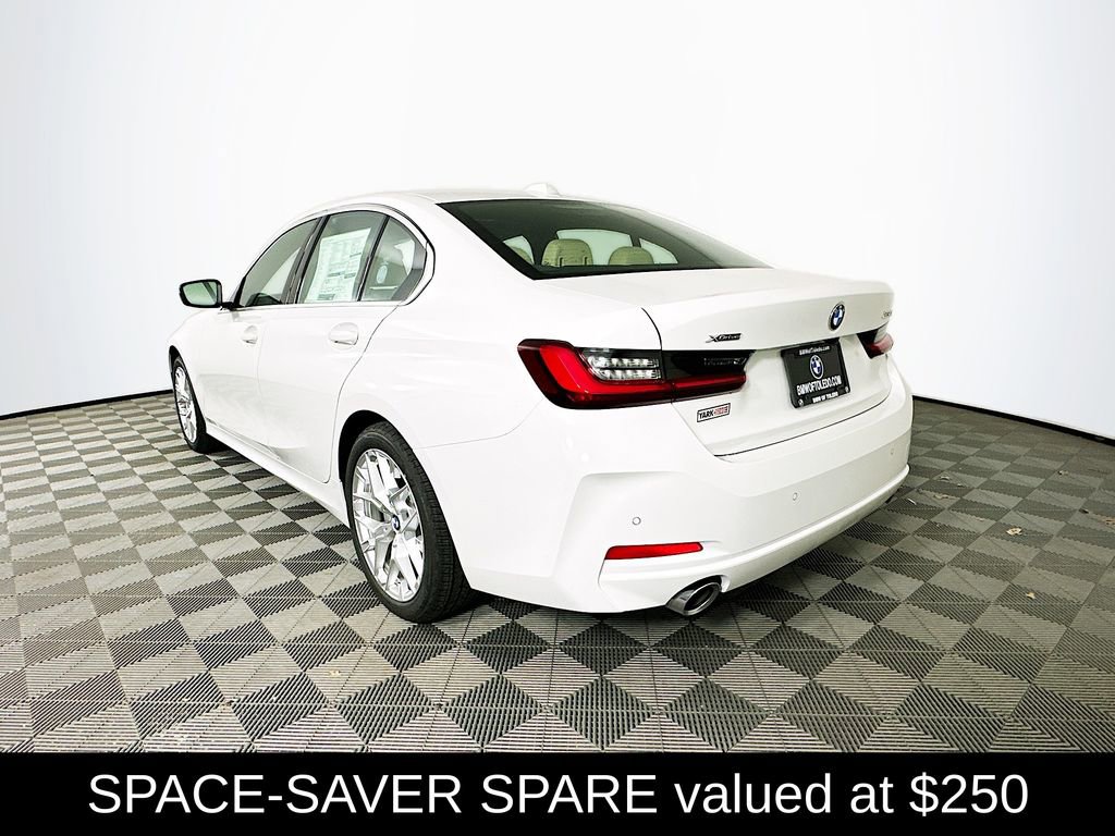 New 2026 BMW 330i xDrive Sedan w/ Premium Package image 6