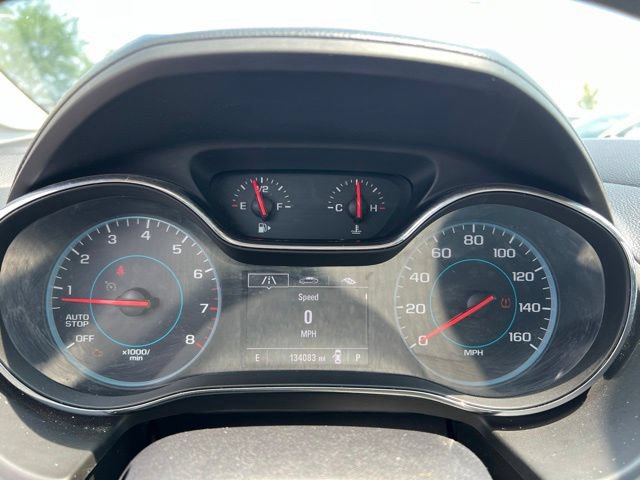 Used 2017 Chevrolet Cruze LT w/ Convenience Package FWD image 10