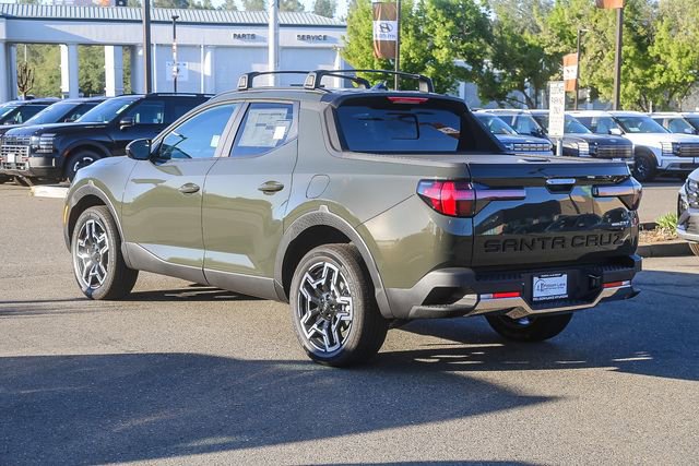 New 2026 Hyundai Santa Cruz Limited AWD/4WD image 2