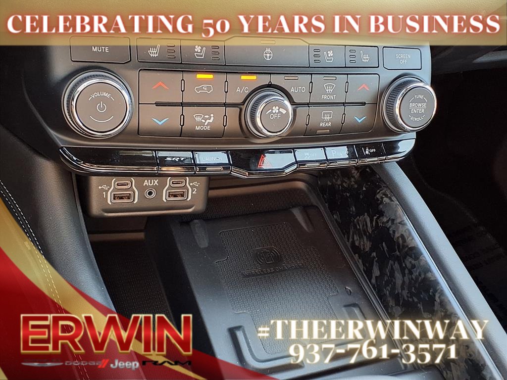 Used 2024 Dodge Durango SRT image 25