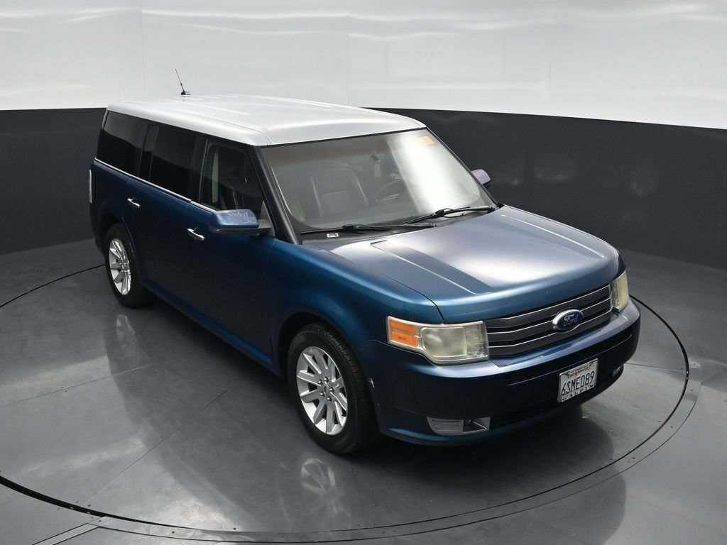 Used 2011 Ford Flex SEL FWD image 34