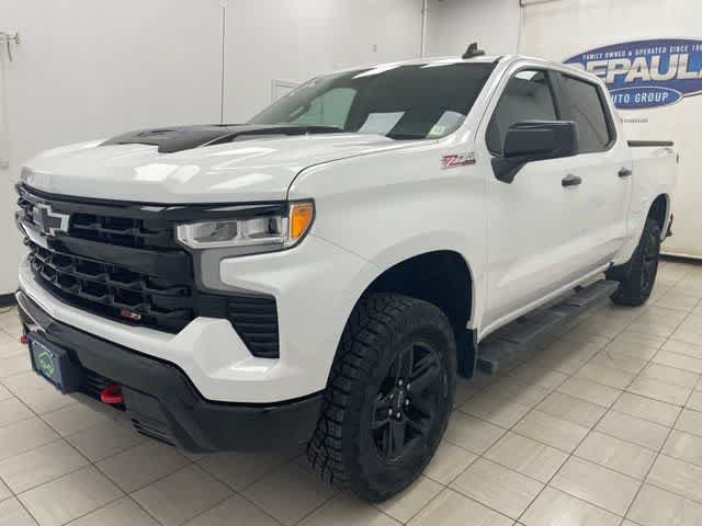 Certified 2023 Chevrolet Silverado 1500 LT Trail Boss AWD/4WD image 20