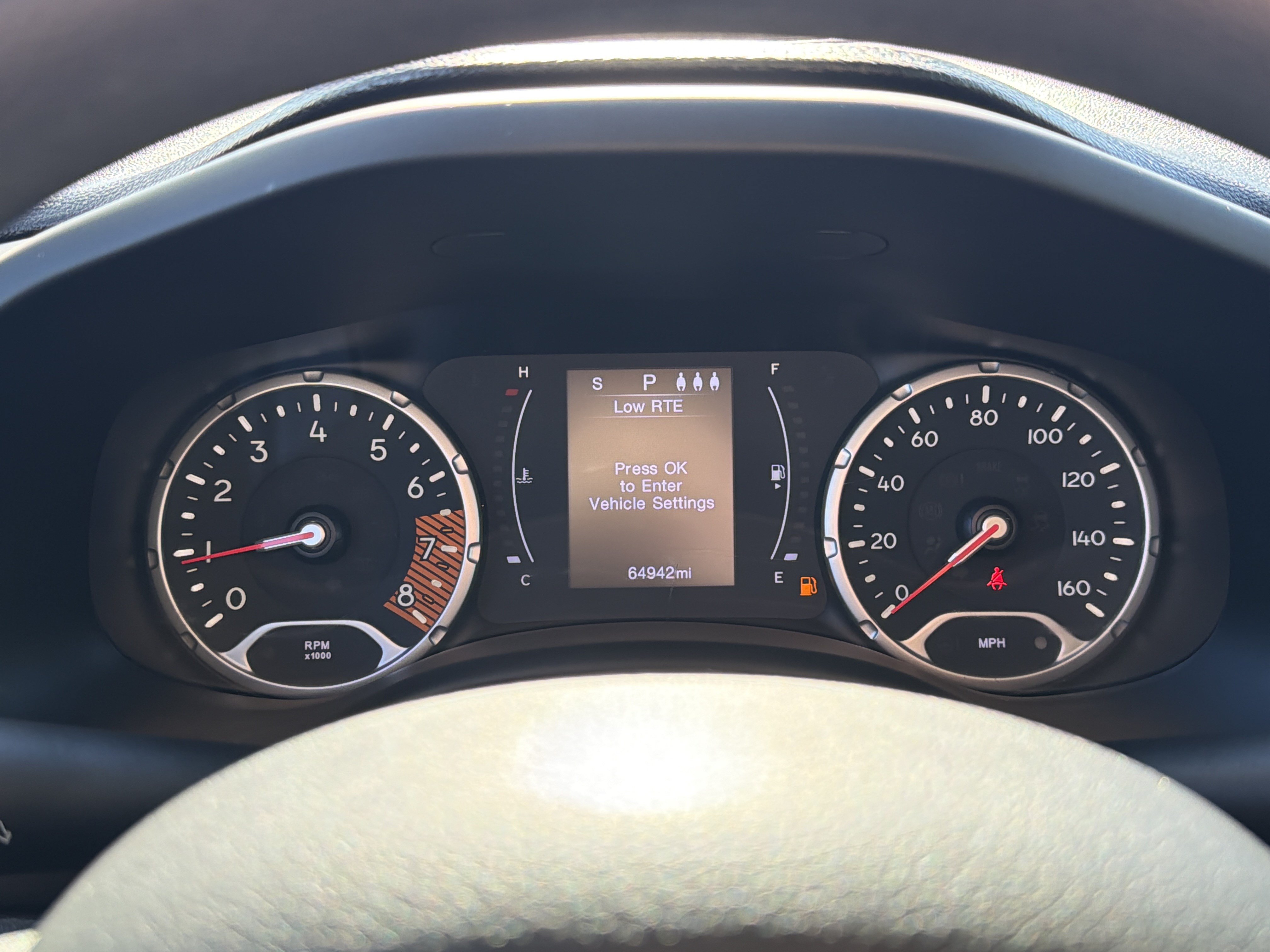 Used 2019 Jeep Renegade Sport w/ UConnect 7.0 Group AWD/4WD image 20