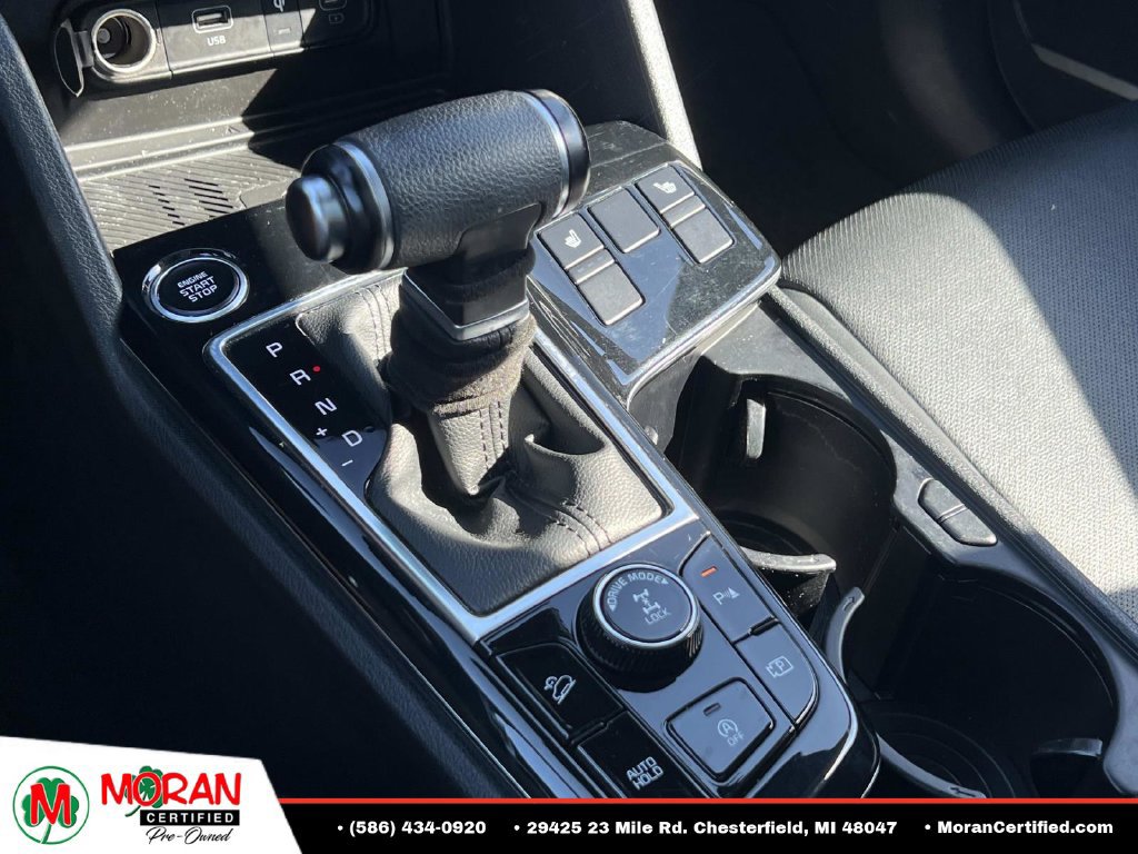 Used 2023 Kia Sportage X-Line w/ X-Line Premium Package AWD/4WD image 28