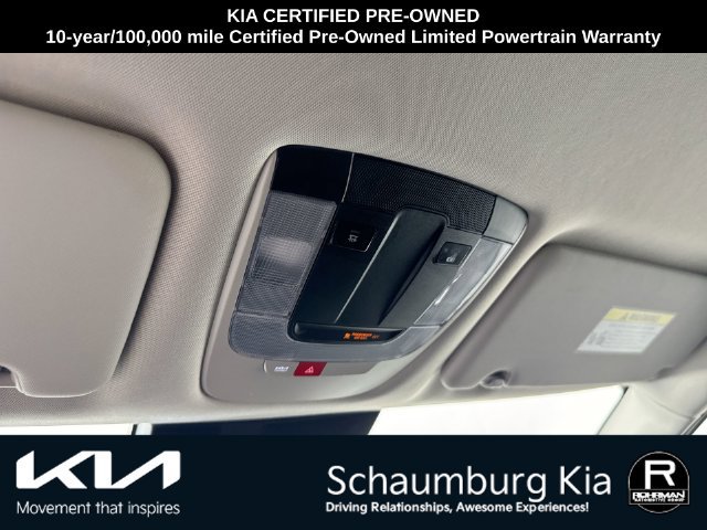 Certified 2024 Kia Sportage EX AWD/4WD image 9