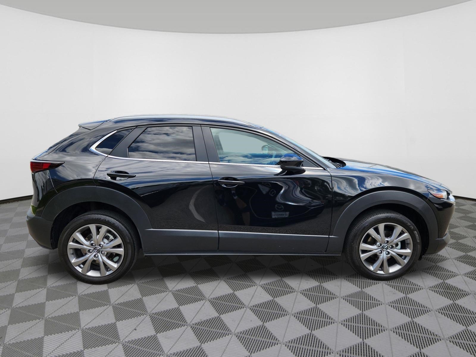 Certified 2023 MAZDA CX-30 AWD 2.5 S w/ Select Package image 6