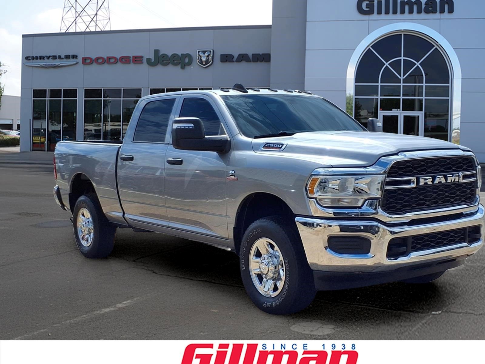 Used 2023 RAM 2500 Tradesman