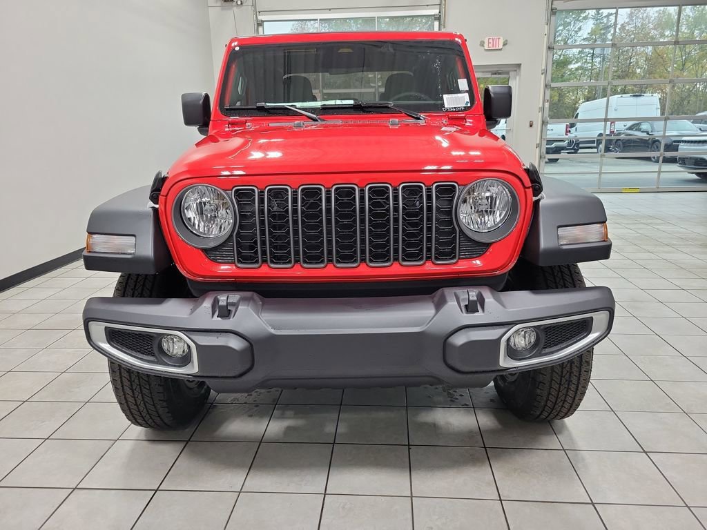 New 2026 Jeep Gladiator Sport AWD/4WD image 3