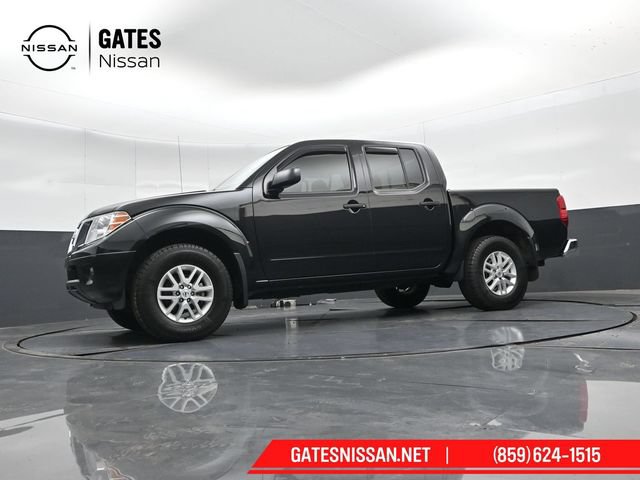 Used 2021 Nissan Frontier SV AWD/4WD image 37