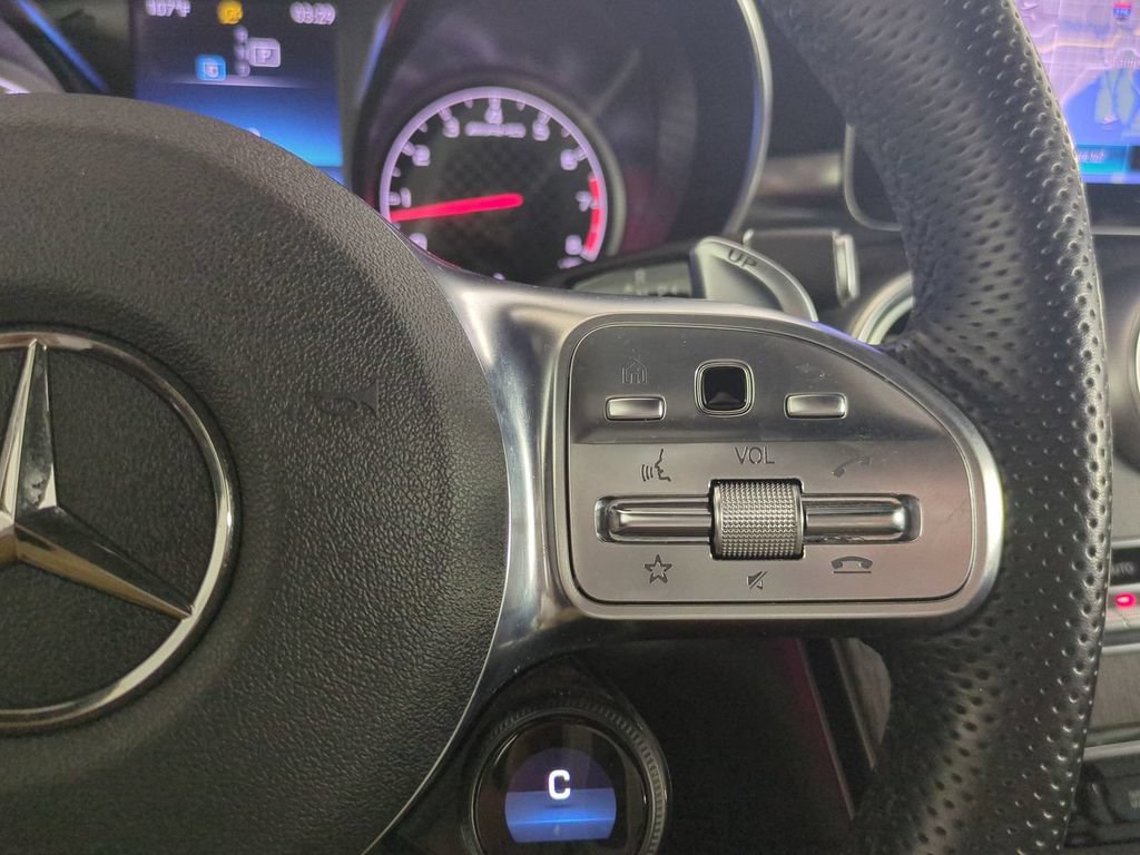 Used 2022 Mercedes-Benz GLC 43 AMG 4MATIC image 34