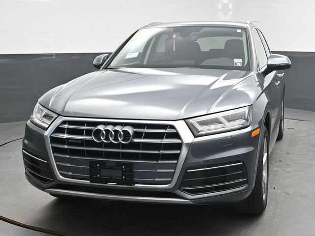 Used 2019 Audi Q5 2.0T Premium Plus AWD/4WD image 2