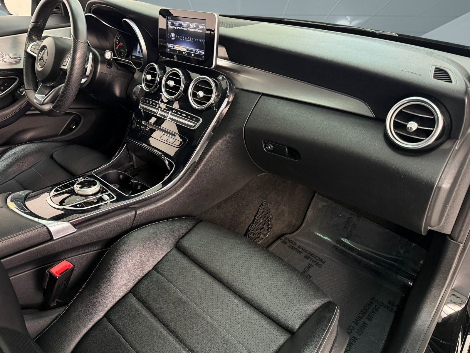 Used 2018 Mercedes-Benz C 300 Coupe image 19