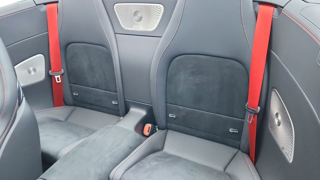 Used 2024 Mercedes-Benz SL 63 AMG SL 63 AMG image 37