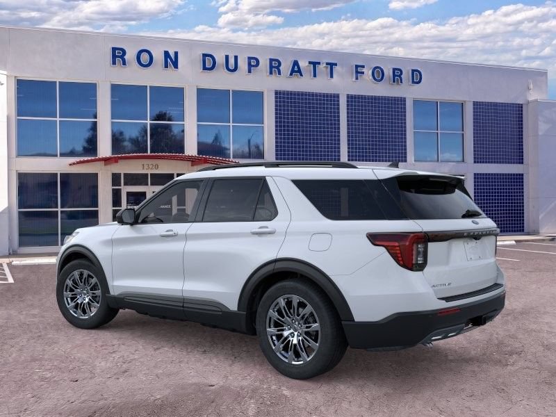 New 2026 Ford Explorer Active w/ Active Comfort Package AWD/4WD image 5